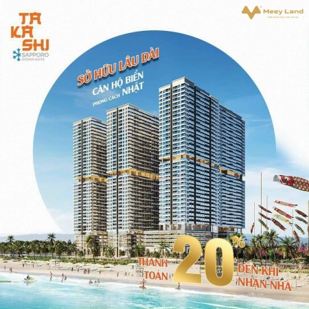 Căn hộ sát biển Quy Nhơn kiệt tác chuẩn Nhật đầu tiên tại Việt Nam đẳng cấp 5 sao