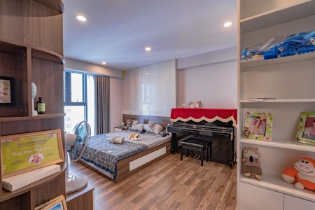 29 triệu/m² có ngay căn góc Luxury 135m2 Goldmark City. CK 8% tặng quà 120tr