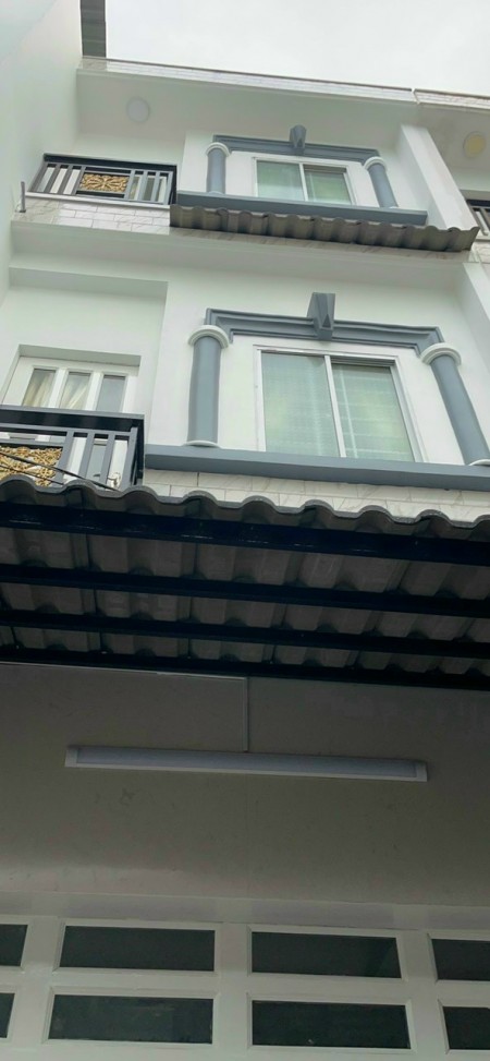Bán nhà hẻm xe hơi 1 trệt, 2 lầu Đào Tông Nguyên, huyện Nhà Bè, giá bán 1.92 tỷ