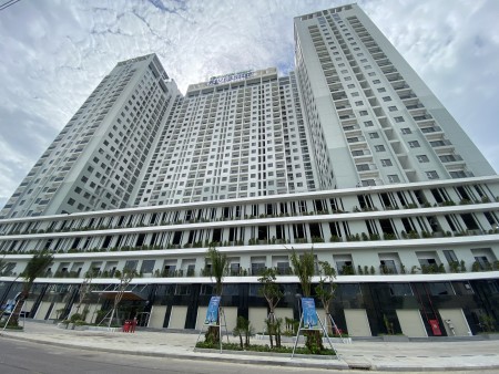 Bán căn hộ 2pn-3pn giá ngoại giao chiết khấu lên tới 100 triệu, pháp lí đầy đủ