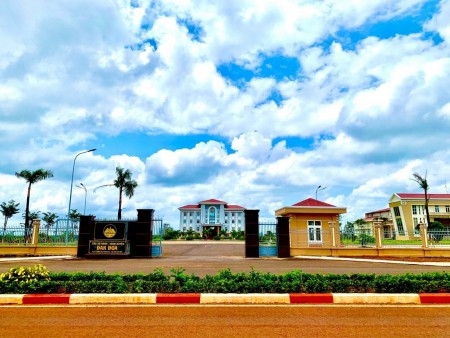 Dự án TNR Stars Đak Đoa diện tích 180-300m2, sang tên công chứng trong ngày