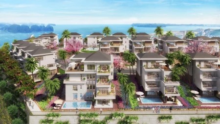 Mua biệt thự nghỉ dưỡng nhận Kim Cương, chiết khấu lên đến 14%