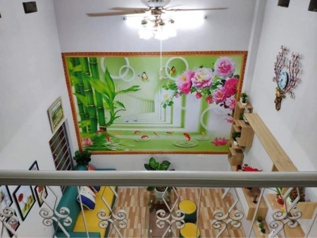 Bán nhà Nguyễn Lương Bằng, Quận Đống Đa 2 mặt ngõ thông, cách phố 30m, siêu hiếm