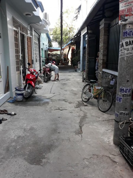 Cần bán nhà nguyên căn Phạm Văn Chiêu, nhà chất, ở sướng dt 26m2 giá bán 3,05 tỷ