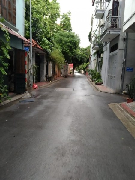 Tuyệt phẩm nhà phố, nhà Lâm Du, Bồ Đề 43m2 3 tầng mặt tiền 4,1m, đường ô tô tải tránh
