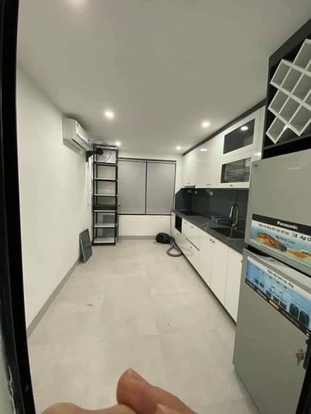 Nhà Đẹp Bạch Mai Trung tâm Quận diện tích sử dụng 25m2, 5 tầng, giá chỉ 2,5 tỷ