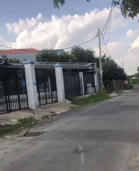 Bán lô đất mặt tiền đường Liên ấp 234 gần UBND xã Tân Quý Tây, huyện Bình Chánh. 3,7 tỷ 125m2