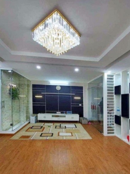 Bán nhà Hoàng Văn Thái, phân lô Quân Đội, ngõ ô tô tránh, dt 55m2, giá bán 5 tỷ