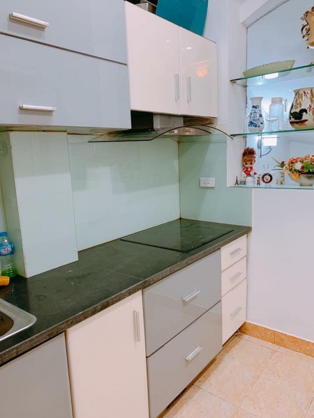Trung Tâm Đống Đa - View hồ Hoàng Cầu diện tích sử dụng 43m2 giá bán 6.3 tỷ