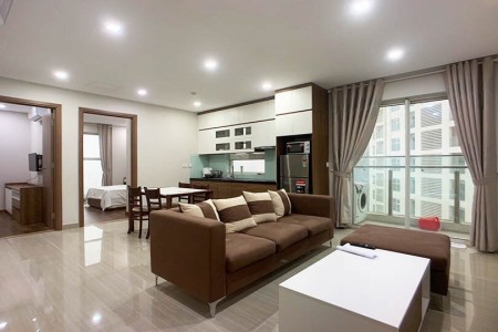 Cho thuê căn hộ giá siêu rẻ mùa Covid tòa L4 Ciputra, 2PN full đồ chỉ 10 triệu/tháng