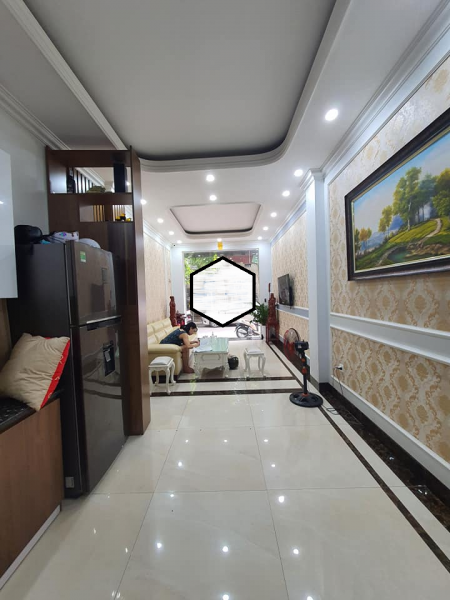 Cung điện Mini Kinh Doanh, Phố Chiến Thắng, Hà Đông diện tích 40m2 giá 6.35 Tỷ