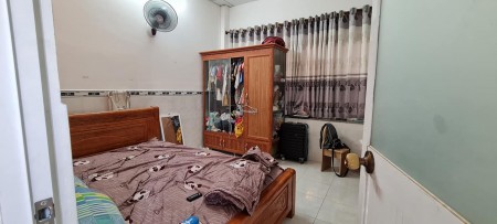 (Quận 12)Nhà đẹp hẻm xe hơi, Nguyễn Văn Qúa, dtsd 56m2, 2 tầng, giá bán 3.6 tỷ