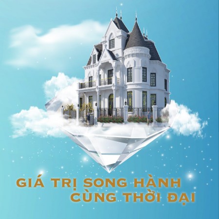 Biệt thự đáng sống nhất tại Hà Nội ở khu đô thị Ciputra Hồ Tây, trả trước 30% chỉ từ 11 tỷ nhận nhà ngay
