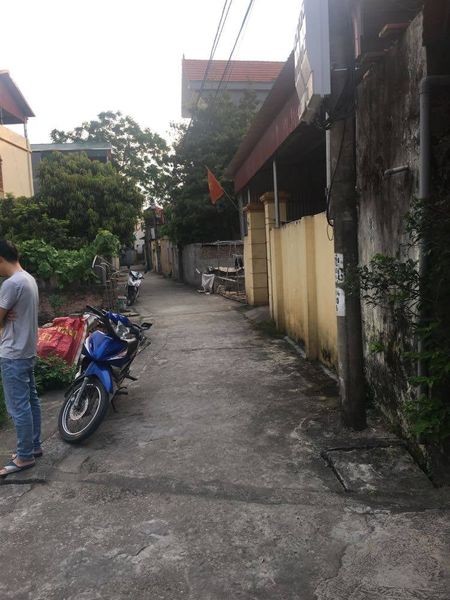 Bán nhanh mảnh đất tại An Đà, Đặng Xá giá chỉ 1 tỷ, liên hệ 0983253436