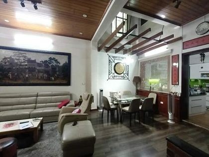 Bán nhà Tân Triều diện tích sử dụng 50m2, 4 tầng, mặt tiền 4.5 m2, giá bán 4 tỷ