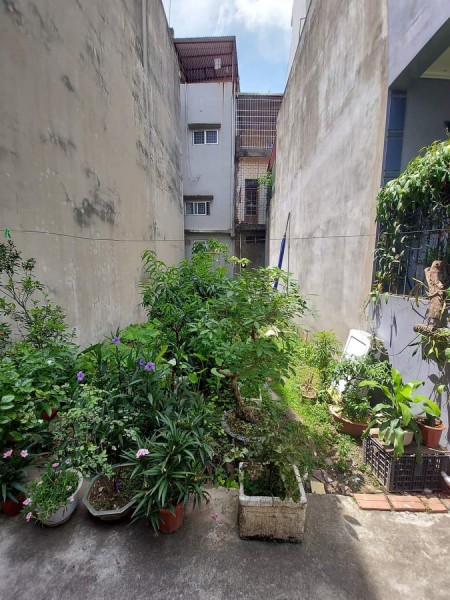 Cực hiếm, Bán lô đất sau huyện ủy Thanh Trì, 56m2, mặt 4.5m chỉ hơn 3 Tỷ