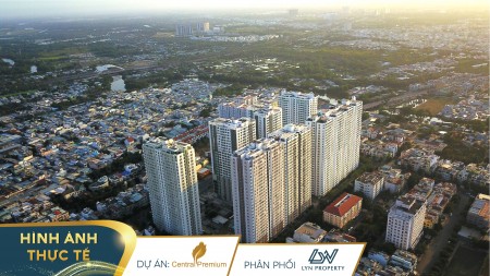 Đầu tư căn hộ Officetel trong mùa dịch không sợ tài sản thất thoát chỉ có Central Premium
