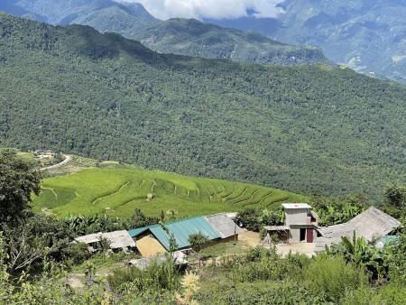 Bán đất Y Tý ( Sapa 2) vị trí vàng cực đẹp gần khu nghỉ dưỡng và giải trí cao cấp 0822356688