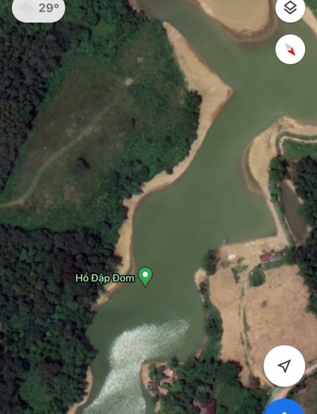 Siêu phẩm 1,2 ha đât full thổ cư, Cư Yên Lương Sơn, sổ đỏ pháp lý đầy đủ