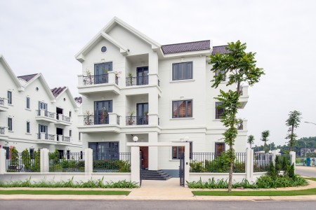 Bán biệt thự, nhà vườn tại Time Garden Vĩnh Yên nhiều ưu đãi, giá tốt thị trường