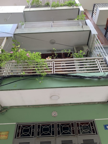 Bán Gấp Nhà Phố Quan Nhân, Thanh Xuân, Dt 48m2, 5 Tầng, Ngõ Ô Tô, Giá 4 tỷ 9