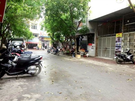 Nhà khu đô thị Ngô Thì Nhậm Hà Đông, phân lô ô tô tránh kd sầm uất, 5 tầng, giá 6.7 tỷ