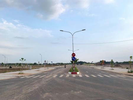 Cần bán lô đất bệnh viên Thánh Tâm. Sổ riêng sang tên ngay giá 950 triệu, hỗ trợ vay