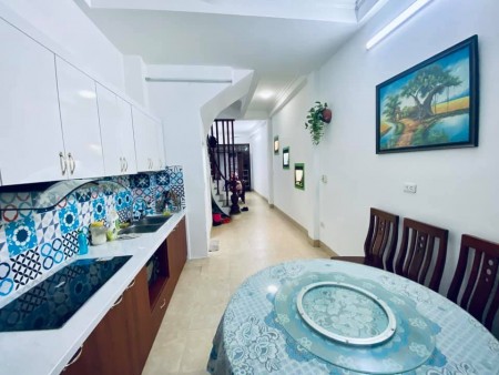 Bán nhà phân lô An Hòa, an sinh đỉnh, ôtô đỗ cửa, diện tích sử dụng 43m2, giá bán 3.8 tỷ