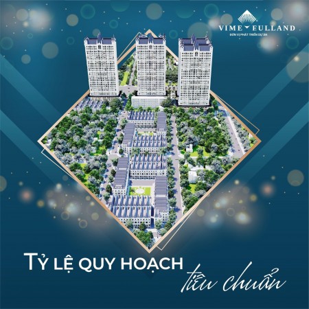 Mở bán 30 căn lâu đài kiểu pháp đầu tiên tại Hà Nội, hỗ trợ cho vay 65%