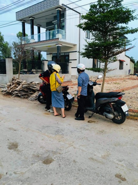 Bán nhanh lô góc Đại Hiệp 2 mặt tiền diện tích lớn 385m2, đường quy hoạch 7m, thông 2 đầu