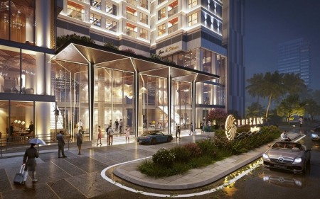 Ra mắt căn hộ đẹp nhất Đà Nẵng, sở hữu 80% view biển Mỹ Khê, giá thuê cực tốt, sở hữu lâu dài