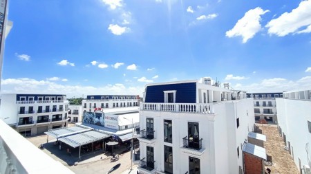 Nhà phố chợ lý tưởng an cư, đầu tư an toàn, hạ tầng hoàn thiện đồng bộ và hiện đại