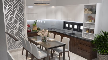 Bán nhà Nguyễn Văn Nghi, Gò Vấp, HXH ,gần chợ, diện tích 60m2, 3PN giá 5 tỷ
