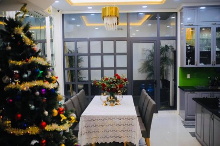 Mặt tiền nội bộ Cư Xá Lữ Gia, đường nhựa 12m, Quận 11, dt 7x7.5, giá chỉ 160tr/m2