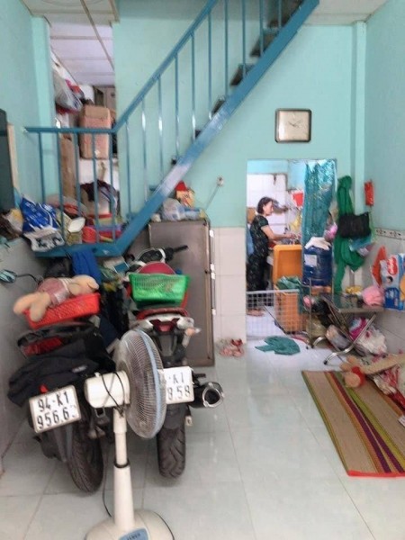 Bán nhà hẻm đường Thành Mỹ, P.8, Quận Tân Bình, diện tích 27m2, 2 tầng, giá 3,5 tỷ