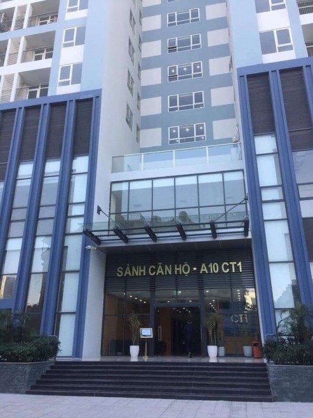Cho thuê mặt bằng thương mại chung cư A10 Nam Trung Yên, liên hệ 094500.4500