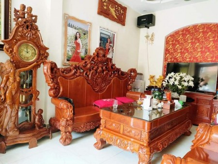 Bán nhà Trần Duy Hưng, phân lô, ô tô, kinh doanh, văn phòng, dt 56m2, giá chỉ 5.8 tỷ