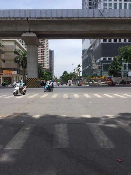 Bán đất Quang Trung, Hà Đông, 2 xe tải tránh, kd đt 52m2, giá bán 3.1 tỷ, lh 0978996965