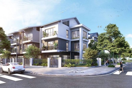 Biệt thự Sol Lake Villa sản phẩm hấp dẫn đầu tư mùa dịch,diện tích 200m2, giá 50tr/m2, ck 8%