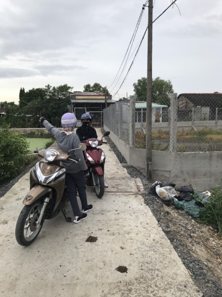 Chính chủ cần bán gấp 01 lô đất ở Bình Chánh, đã có giấy phép xây dựng nhà trọ