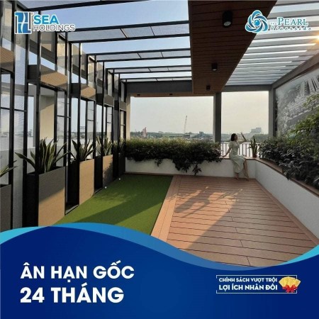 Nhà phố ven sông Vàm Cỏ hỗ trợ thanh toán 30% nhận nhà và sổ, tặng 3 năm phí quản lý