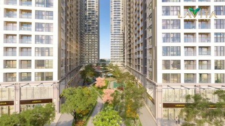 Chiết khấu lên đến 800 triệu căn hộ Lavita Thuận An đẳng cắp 5 sao tinh hoa hội tụ