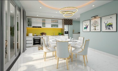 Chính chủ bán căn hộ Quận 7 sổ hồng riêng giá bán 5 tỷ thương lượng