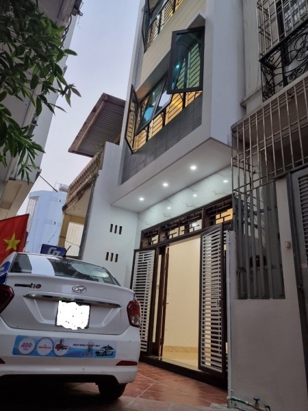 Bán nhà tái định cư Thạch Bàn, Long Biên, lô góc ô tô 7 chỗ đổ cửa, dt 65m2, nhỉnh 4 tỷ