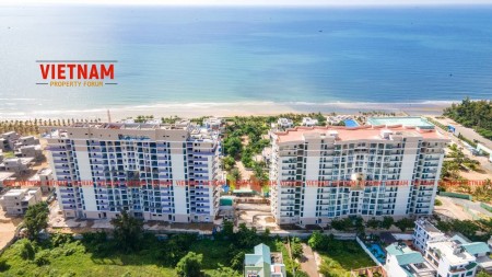 Căn hộ view trực diện biển chỉ 3tỷ4, gần 100m2, ck đến 15%, TT 30% nhận nhà, LH: 0909689884