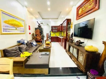Bán nhà ngõ 148 Ngọc Hồi, Dân trí tuyệt vời, diện tích sử dụng 48m2, giá 2.5 tỷ