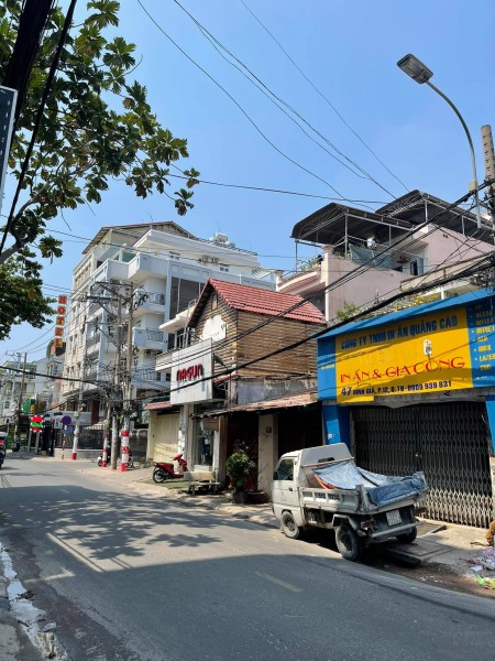 Mặt tiền kinh doanh sầm uất bật nhất, Đường Bình Giã, Tân Bình, 95m2, 15.9 tỷ