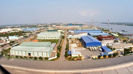 Bán 1,2 ha đất công nghiệp tại lương điền, Cẩm giàng Hải Dương vị trí mặt đường QL 38
