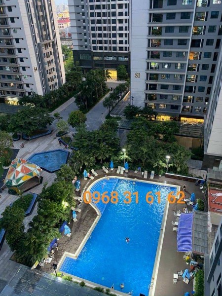 Độc quyền căn góc 3PN, 2 logia 135m2 view Mỹ Đình giá 28tr/m2 tại Goldmark city