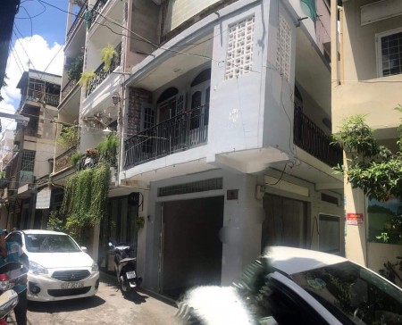 Cho thuê nhà nguyên căn không mặt tiền hẻm xe hơi, khu dân cư đông, giá tốt